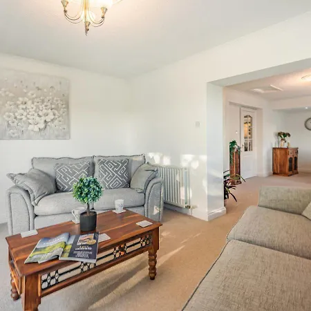 Holiday home Holme View Longtown