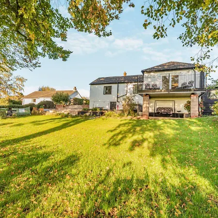Holme View Holiday home Longtown