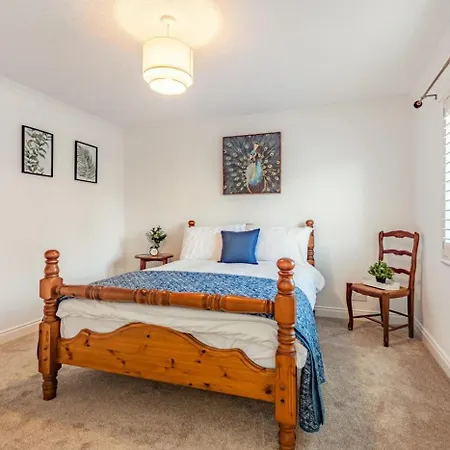 Casa de Férias 3 Bed In Longtown Oc-H30069 *