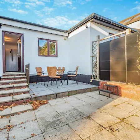 Holme View Ferienhaus