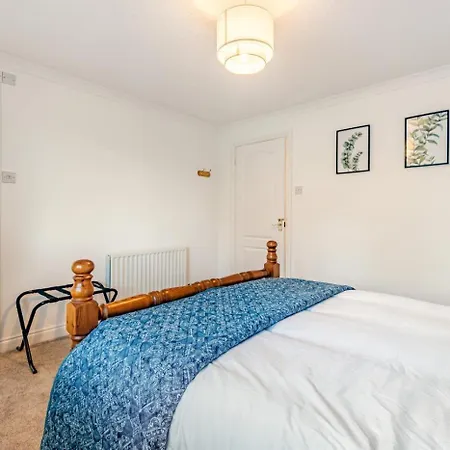 Casa de Férias 3 Bed In Longtown Oc-H30069 *