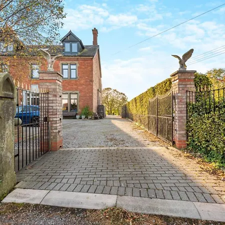 3 Bed In Longtown Oc-H30069 Casa de Férias Longtown (Cumbria)